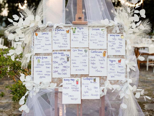 Il matrimonio di Niccolò e Viola a Barberino di Mugello, Firenze 99