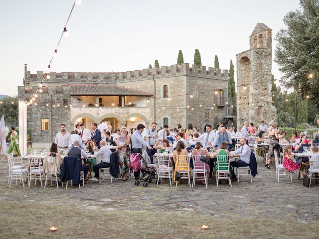 Il matrimonio di Niccolò e Viola a Barberino di Mugello, Firenze 101