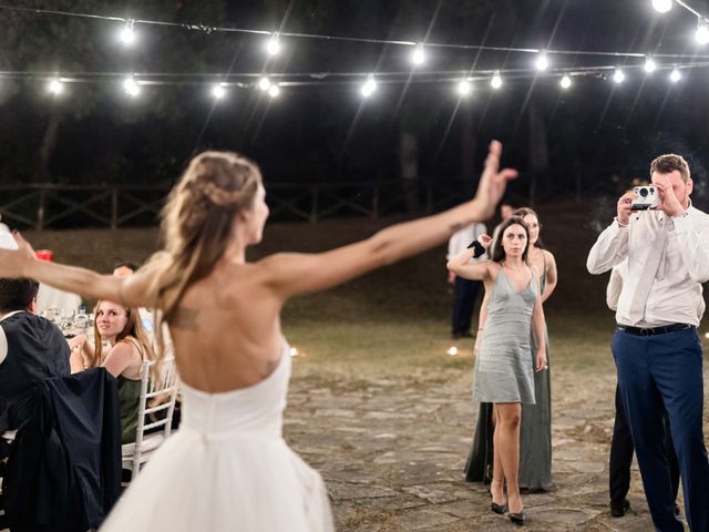 Il matrimonio di Niccolò e Viola a Barberino di Mugello, Firenze 110