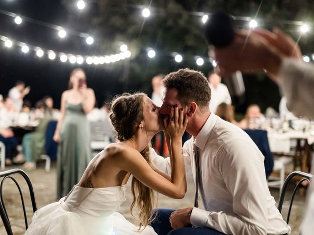 Il matrimonio di Niccolò e Viola a Barberino di Mugello, Firenze 115