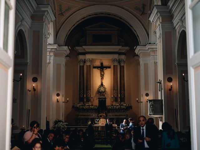 Il matrimonio di Francesco e Francesca a Massa Lubrense, Napoli 39