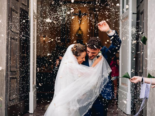 Il matrimonio di Francesco e Francesca a Massa Lubrense, Napoli 65