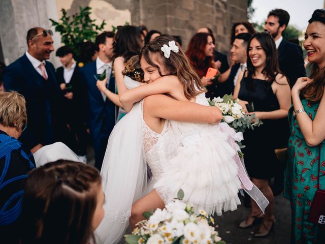 Il matrimonio di Francesco e Francesca a Massa Lubrense, Napoli 68