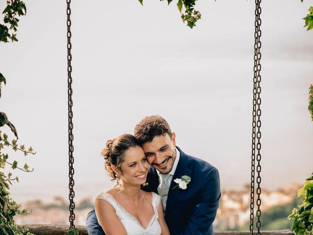 Il matrimonio di Francesco e Francesca a Massa Lubrense, Napoli 79