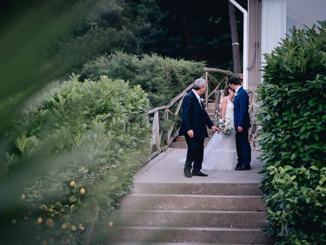 Il matrimonio di Francesco e Francesca a Massa Lubrense, Napoli 104