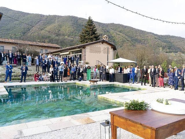 Il matrimonio di Davide e Marta a Arzago d&apos;Adda, Bergamo 25