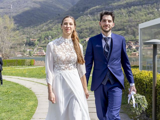 Il matrimonio di Davide e Marta a Arzago d&apos;Adda, Bergamo 89