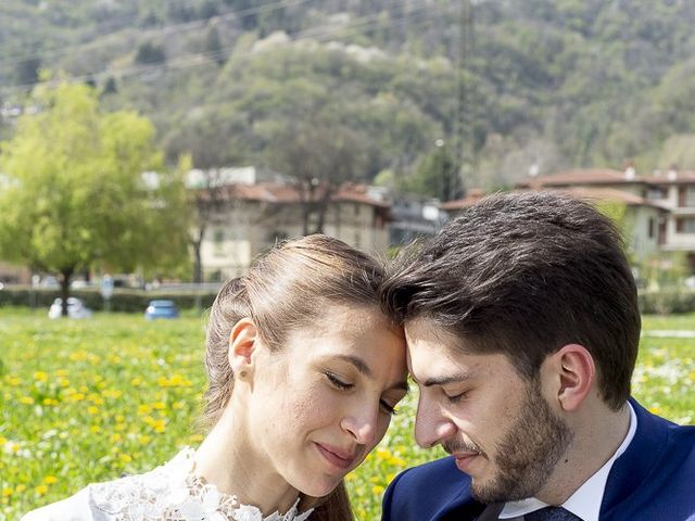 Il matrimonio di Davide e Marta a Arzago d&apos;Adda, Bergamo 90
