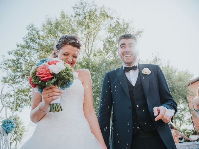 Il matrimonio di Gabriele e Paola a Gambassi Terme, Firenze 19