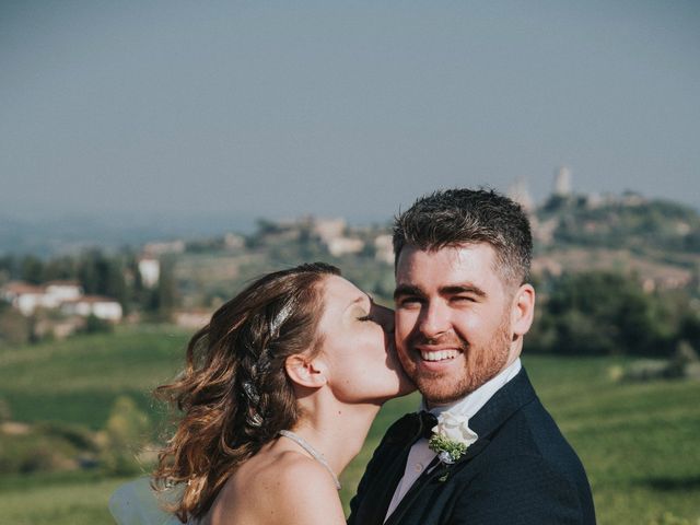 Il matrimonio di Gabriele e Paola a Gambassi Terme, Firenze 21