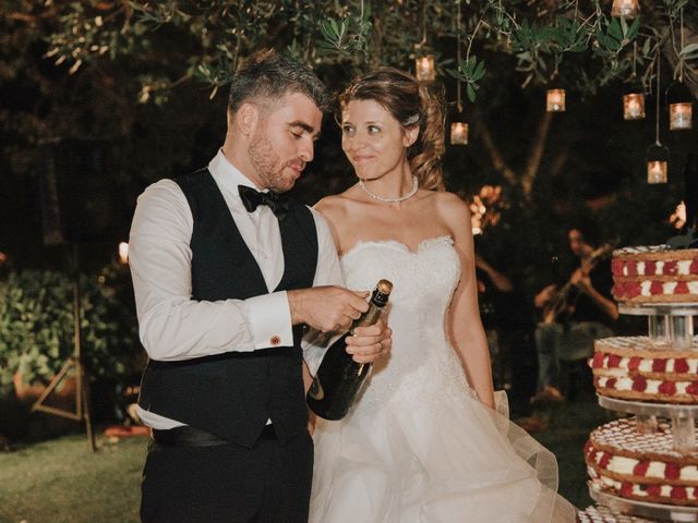 Il matrimonio di Gabriele e Paola a Gambassi Terme, Firenze 26