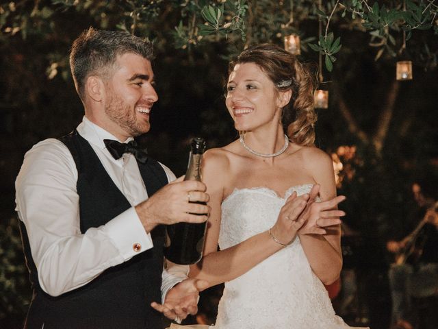 Il matrimonio di Gabriele e Paola a Gambassi Terme, Firenze 27