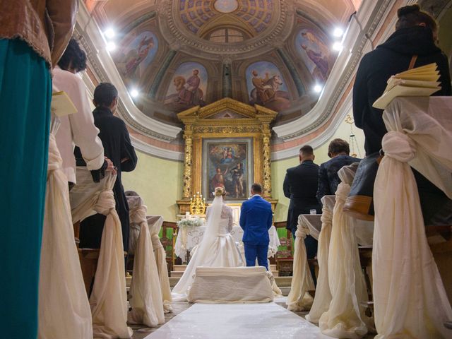 Il matrimonio di Giulia e Nicola a Polaveno, Brescia 7