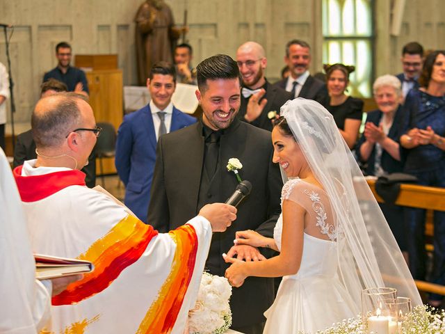 Il matrimonio di Marco e Maura a San Benedetto del Tronto, Ascoli Piceno 33