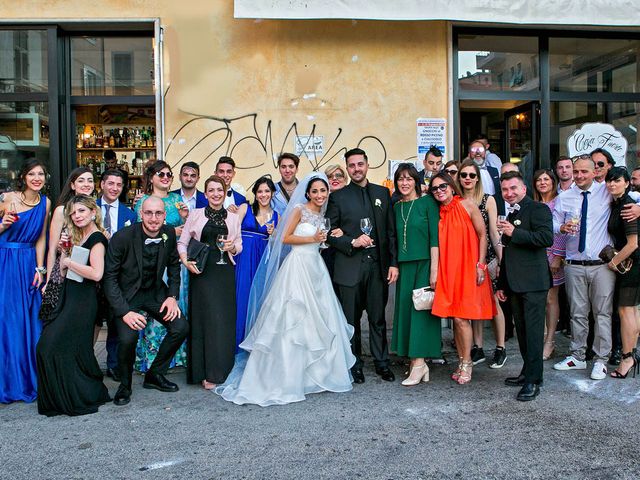 Il matrimonio di Marco e Maura a San Benedetto del Tronto, Ascoli Piceno 35