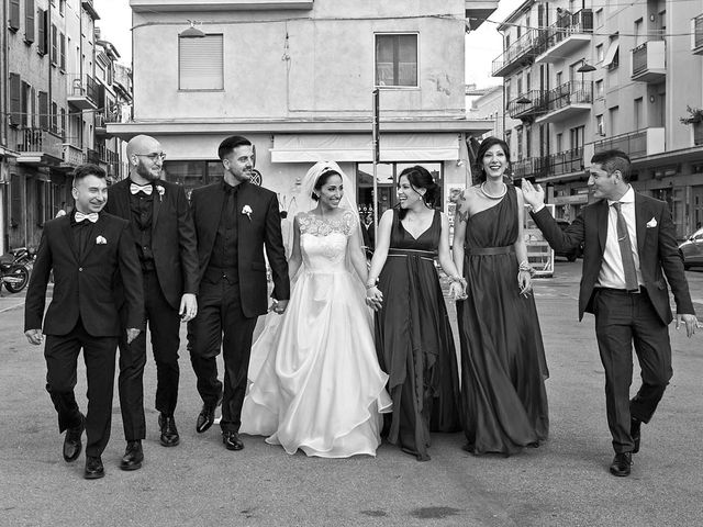 Il matrimonio di Marco e Maura a San Benedetto del Tronto, Ascoli Piceno 36