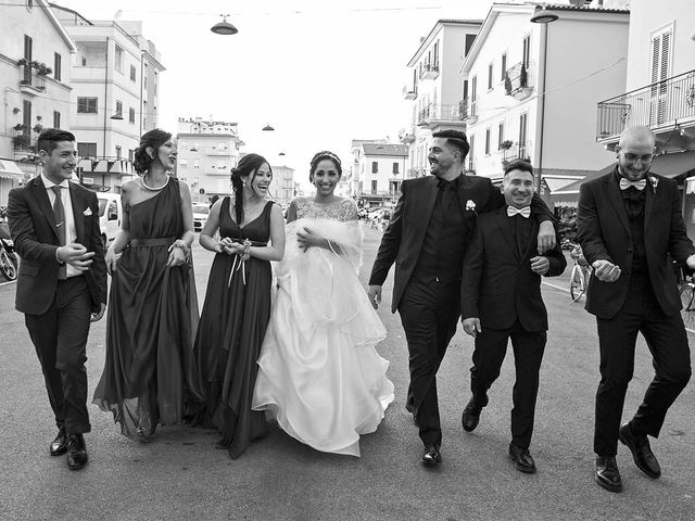 Il matrimonio di Marco e Maura a San Benedetto del Tronto, Ascoli Piceno 38