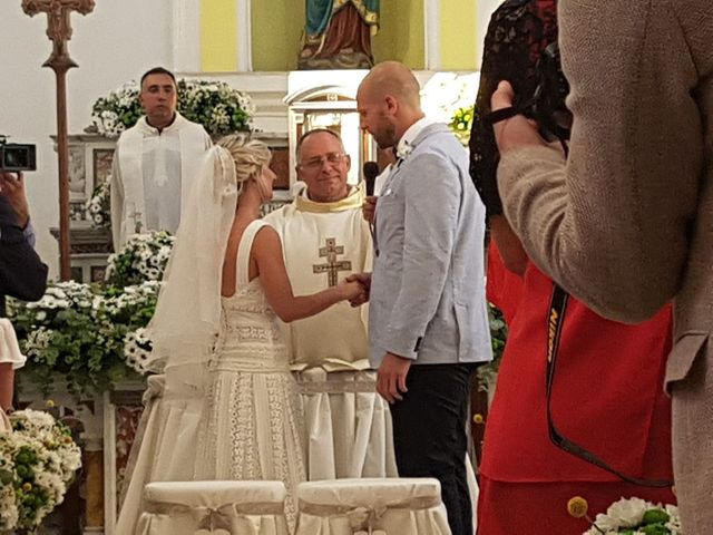 Il matrimonio di Andrea e Fabiola a Taranto, Taranto 18