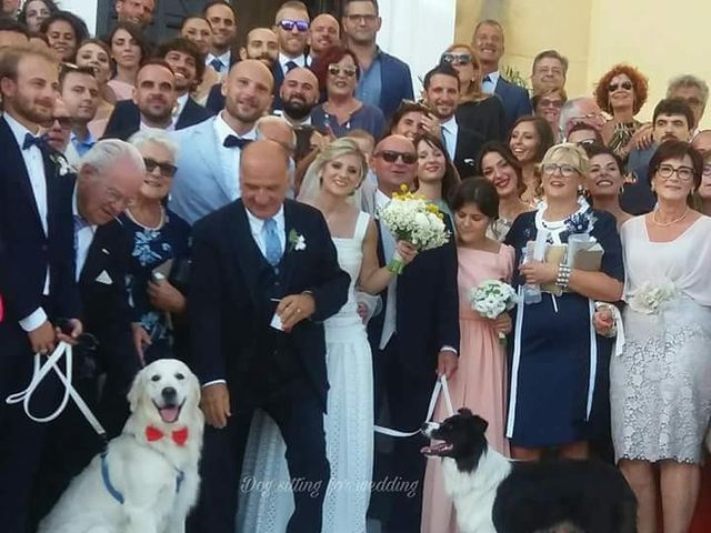 Il matrimonio di Andrea e Fabiola a Taranto, Taranto 25