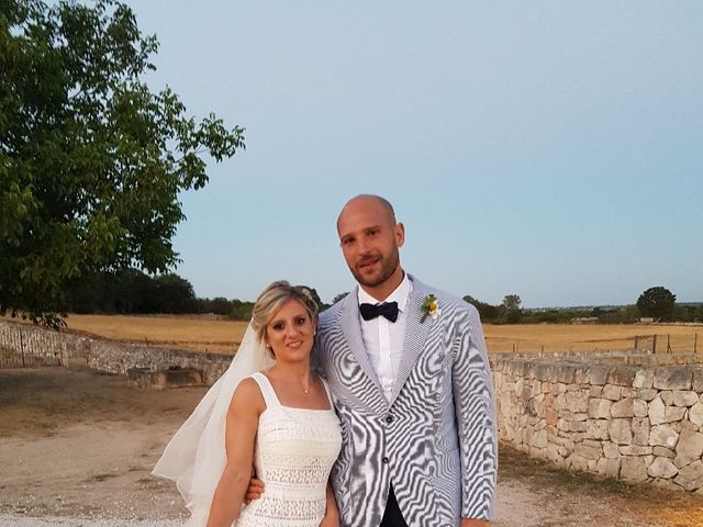 Il matrimonio di Andrea e Fabiola a Taranto, Taranto 29