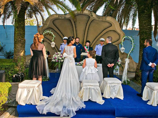 Il matrimonio di Massimo e Mariolina a San Benedetto del Tronto, Ascoli Piceno 29