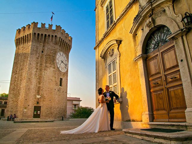Il matrimonio di Massimo e Mariolina a San Benedetto del Tronto, Ascoli Piceno 38