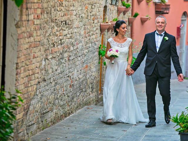 Il matrimonio di Massimo e Mariolina a San Benedetto del Tronto, Ascoli Piceno 41