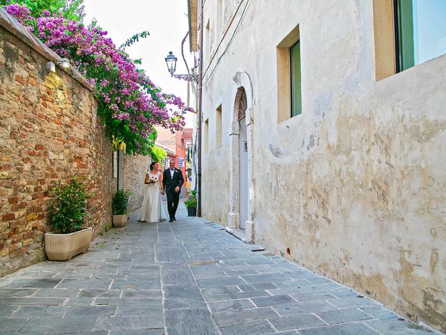 Il matrimonio di Massimo e Mariolina a San Benedetto del Tronto, Ascoli Piceno 42