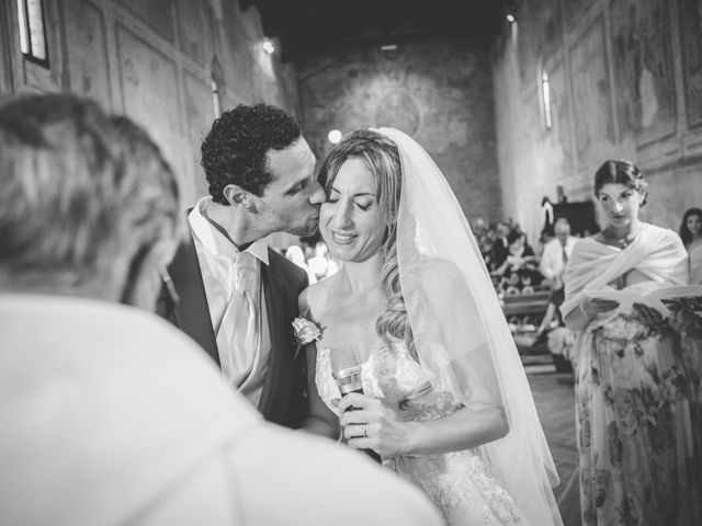 Il matrimonio di Nello e Giulia a Torri in Sabina, Rieti 25
