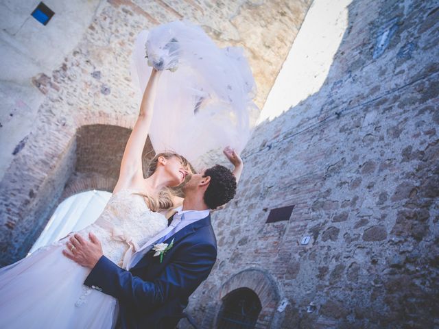 Il matrimonio di Nello e Giulia a Torri in Sabina, Rieti 28