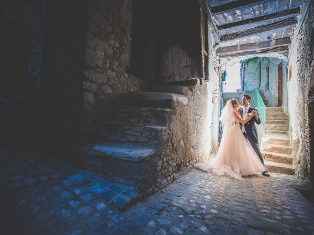 Il matrimonio di Nello e Giulia a Torri in Sabina, Rieti 29