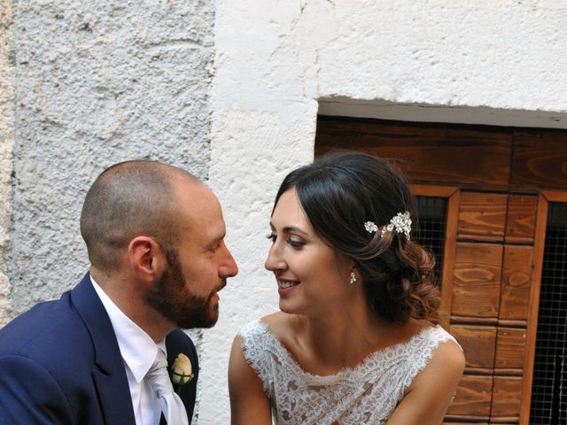 Il matrimonio di Sergio e Martina a Magliano de&apos; Marsi, L&apos;Aquila 8