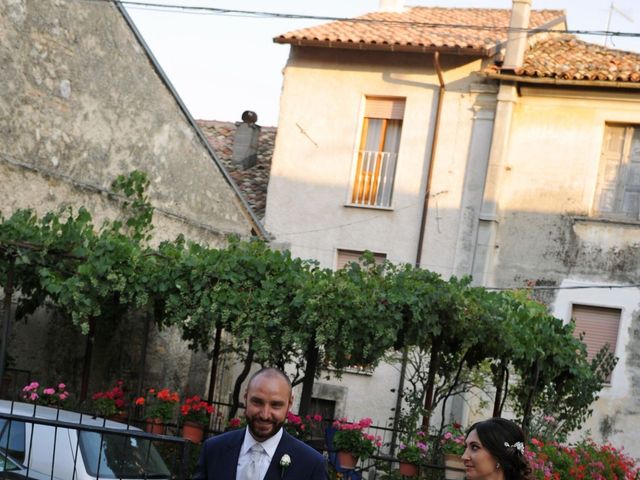 Il matrimonio di Sergio e Martina a Magliano de&apos; Marsi, L&apos;Aquila 12