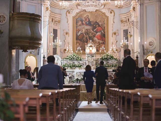 Il matrimonio di Francesco e Carmela a Cetara, Salerno 8