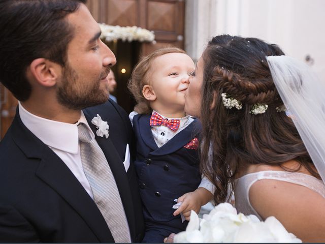 Il matrimonio di Francesco e Carmela a Cetara, Salerno 1