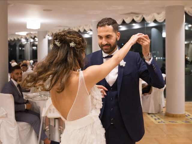 Il matrimonio di Francesco e Carmela a Cetara, Salerno 12