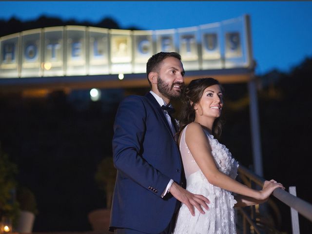 Il matrimonio di Francesco e Carmela a Cetara, Salerno 13