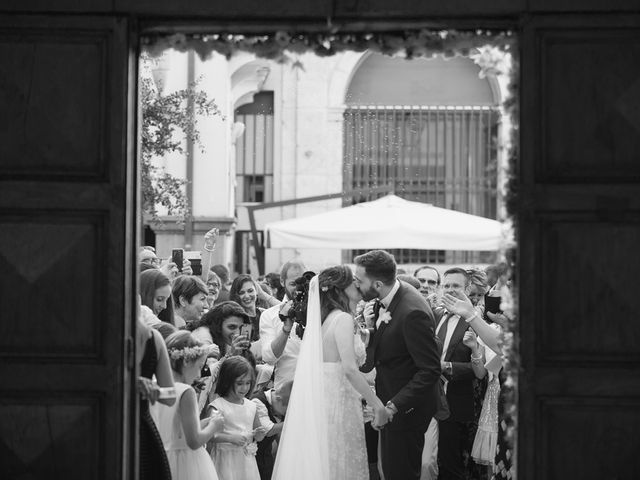 Il matrimonio di Francesco e Carmela a Cetara, Salerno 20