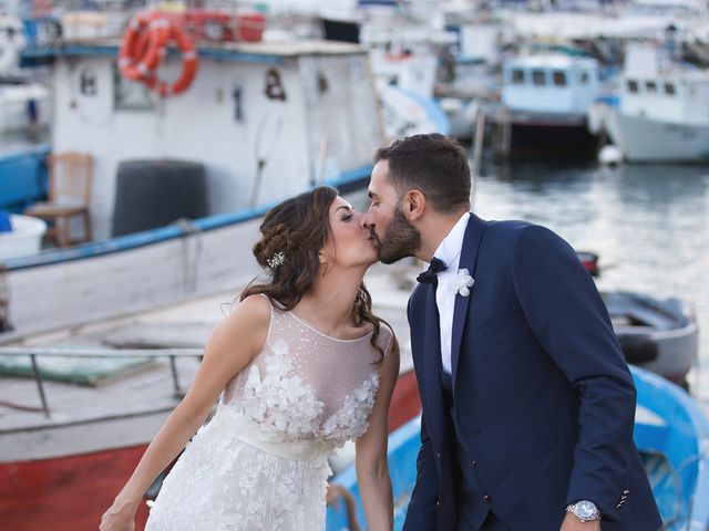 Il matrimonio di Francesco e Carmela a Cetara, Salerno 22