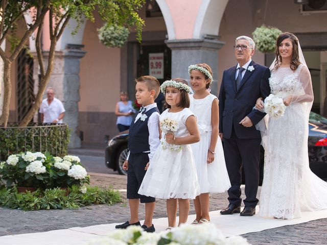 Il matrimonio di Francesco e Carmela a Cetara, Salerno 26