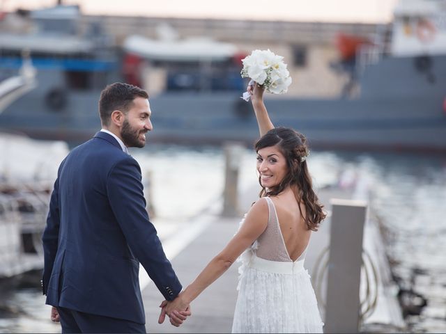 Il matrimonio di Francesco e Carmela a Cetara, Salerno 34