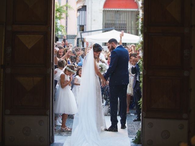 Il matrimonio di Francesco e Carmela a Cetara, Salerno 39