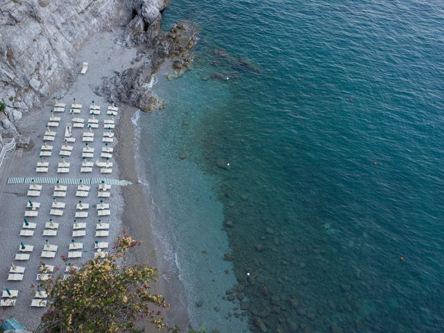 Il matrimonio di Francesco e Carmela a Cetara, Salerno 41