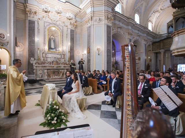 Il matrimonio di Francesco e Carmela a Cetara, Salerno 49