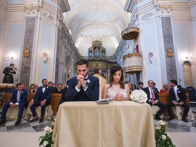 Il matrimonio di Francesco e Carmela a Cetara, Salerno 50