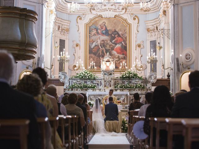 Il matrimonio di Francesco e Carmela a Cetara, Salerno 52