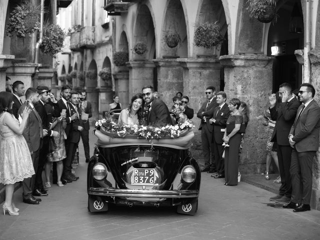 Il matrimonio di Francesco e Carmela a Cetara, Salerno 55