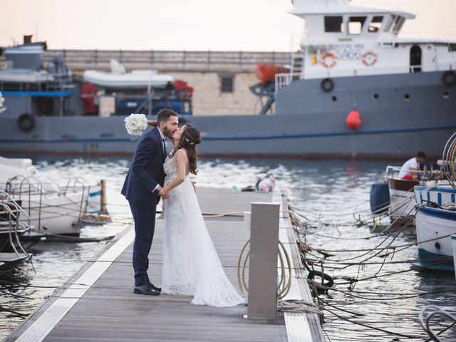 Il matrimonio di Francesco e Carmela a Cetara, Salerno 62