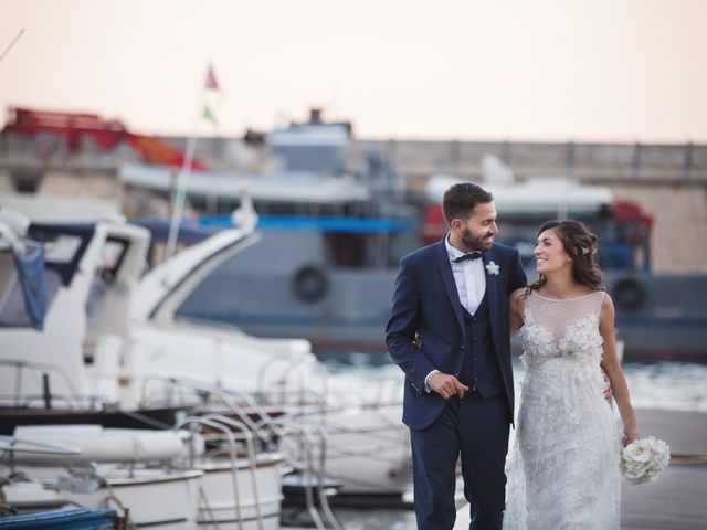 Il matrimonio di Francesco e Carmela a Cetara, Salerno 63