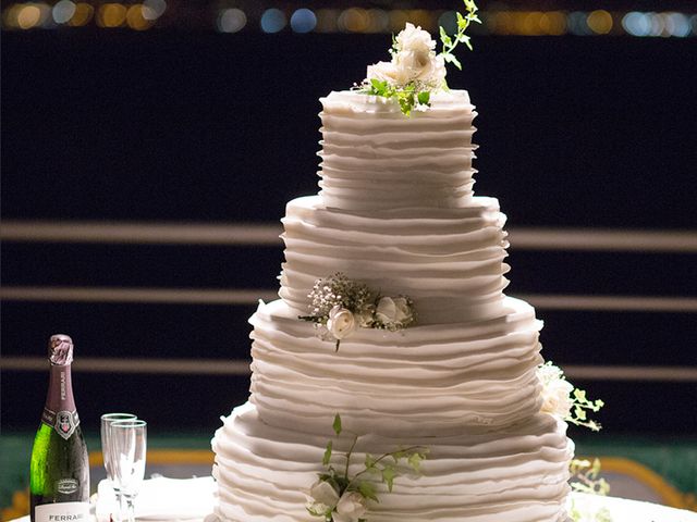 Il matrimonio di Francesco e Carmela a Cetara, Salerno 72